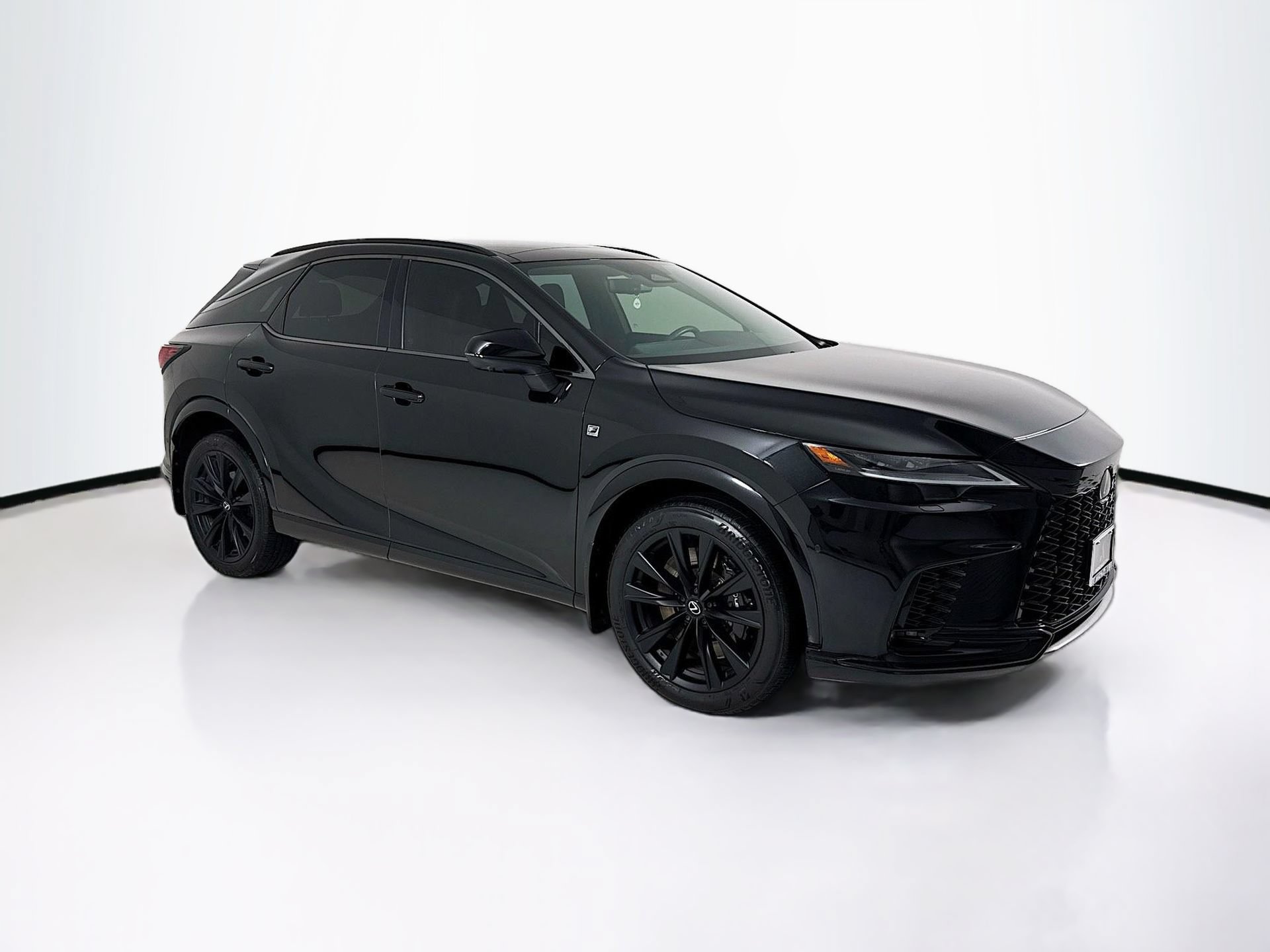Used Lexus RX 500h F Sport for Sale in Fort Worth, TX - Autotrader