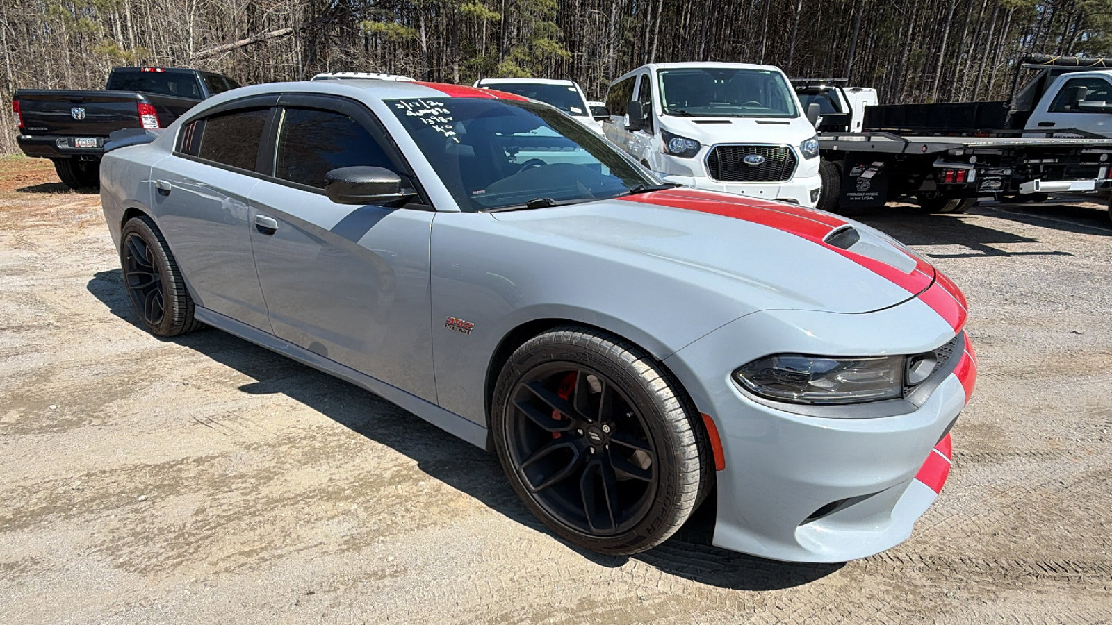 2021 Dodge Charger Scat Pack