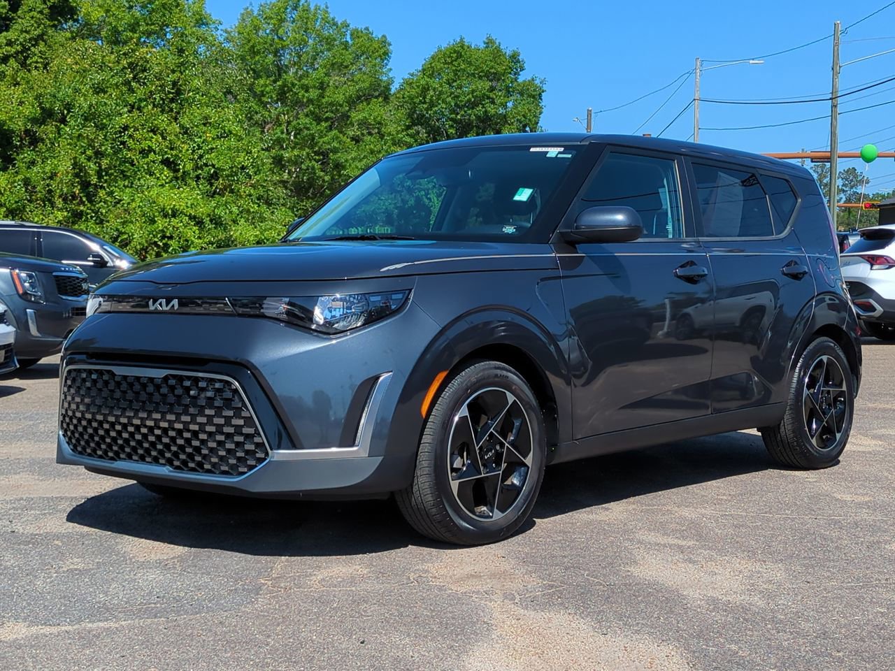 Certified 2023 Kia Soul EX
