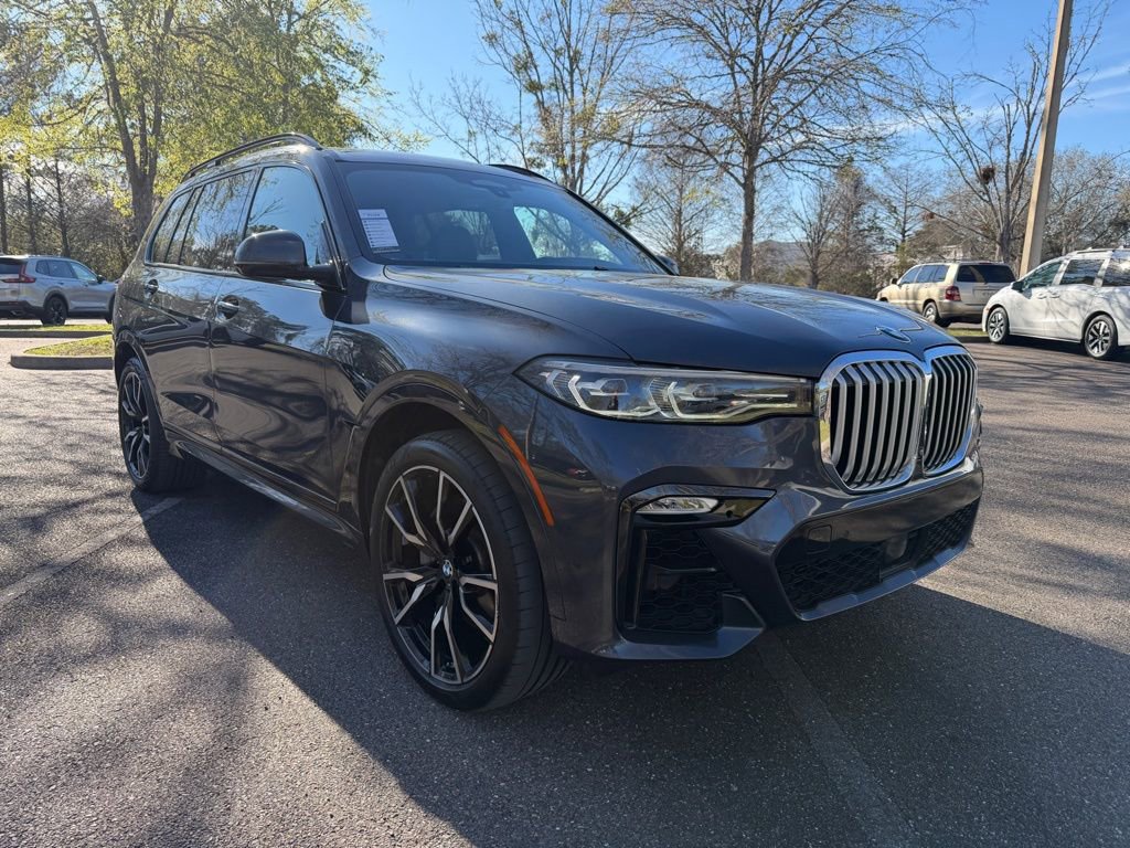 Used 2019 BMW X7 xDrive50i w/ M Sport Package