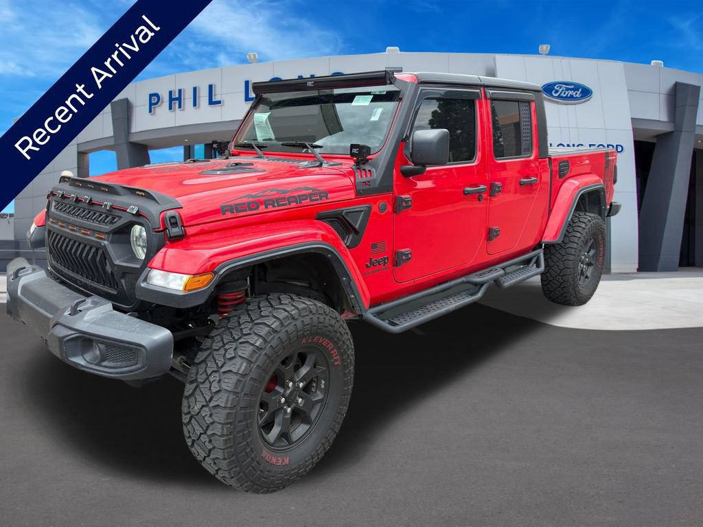 2022 Jeep Gladiator Sport S 4x4 for sale in Colorado Springs, CO