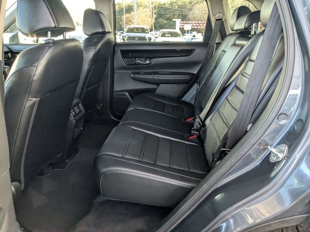 2025 Honda CR-V EX-L