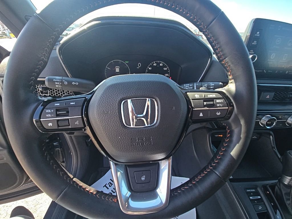 2025 Honda Cr-V Sport Touring