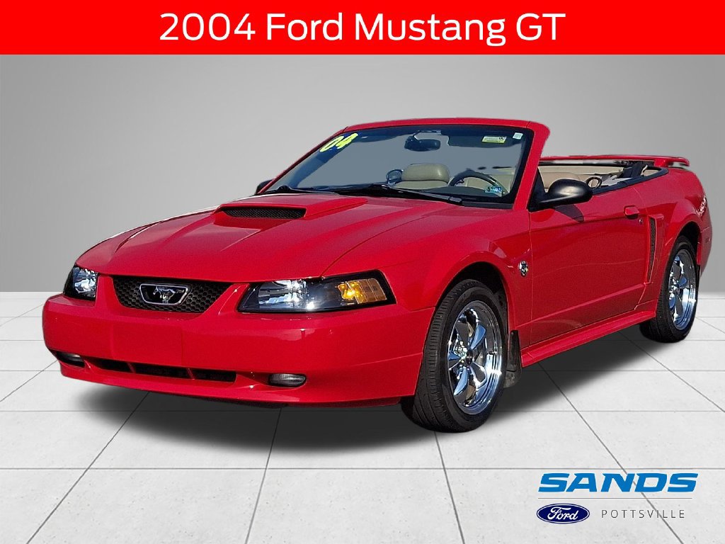 Used 2004 Ford Mustang GT