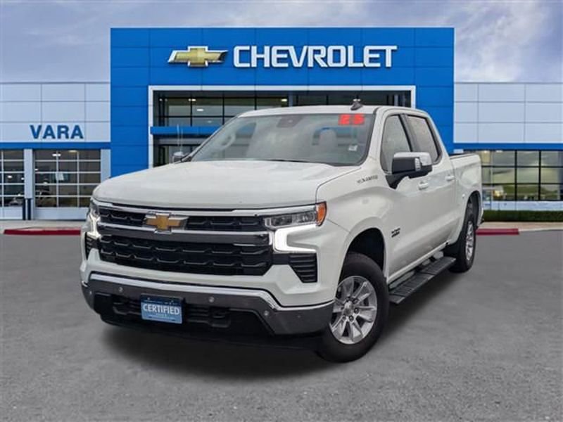 Used 2025 Chevrolet Silverado 1500 LT w/ Safety Package
