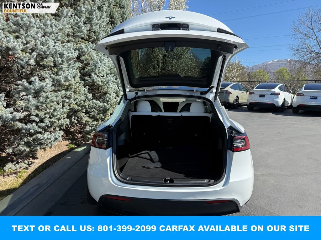 2022 Tesla Model Y Long Range