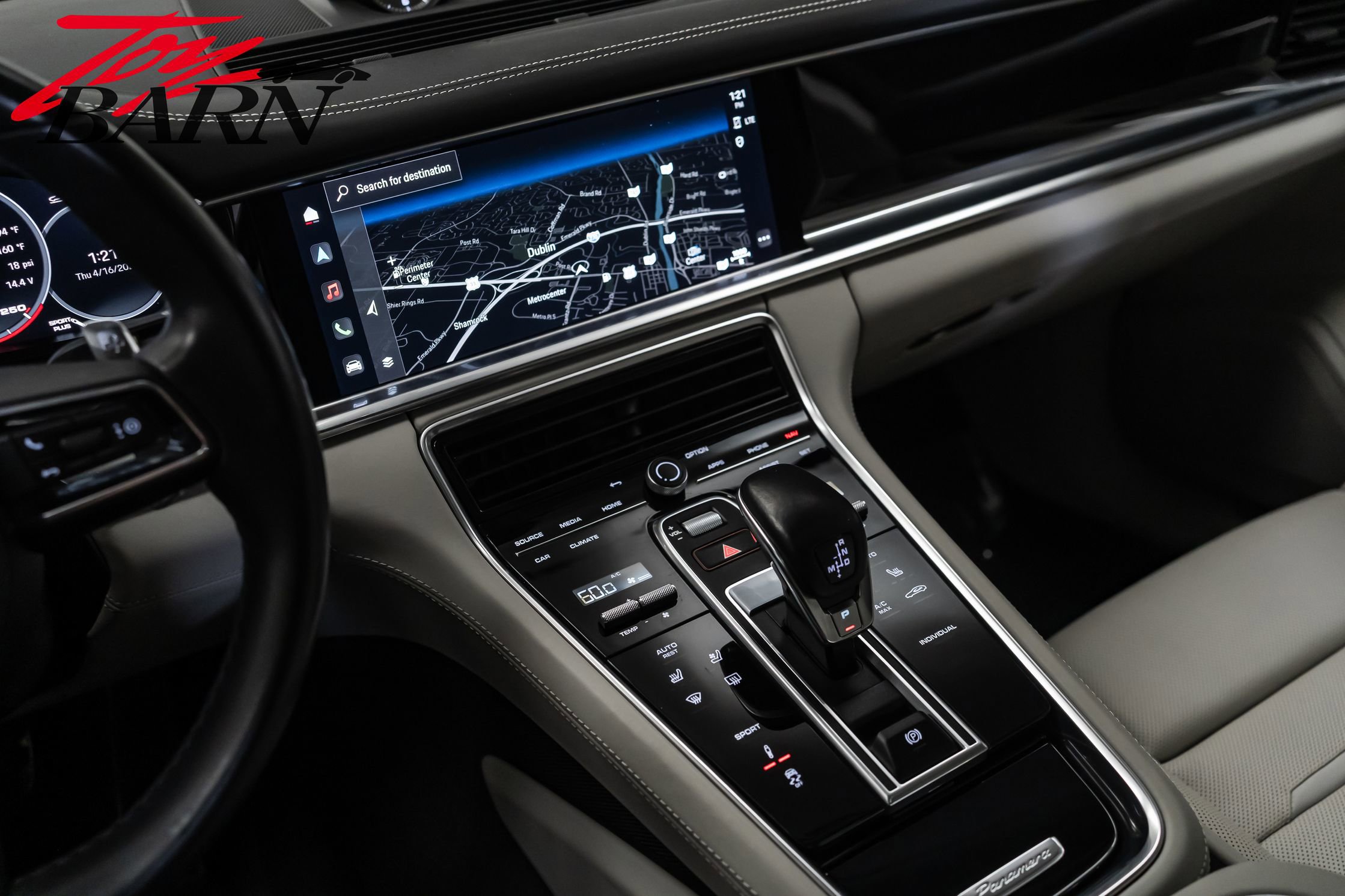 2022 Porsche Panamera 4S