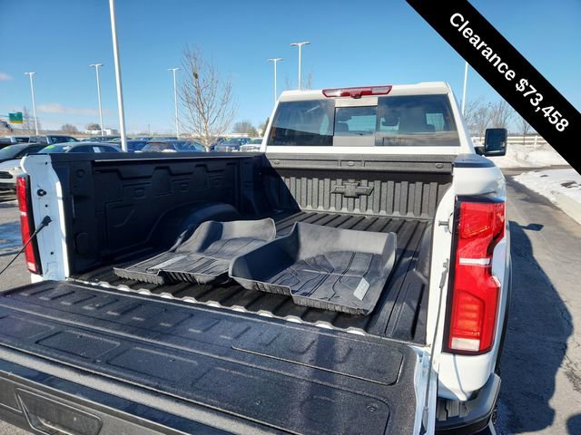 2025 Chevrolet Silverado 2500 ZR2