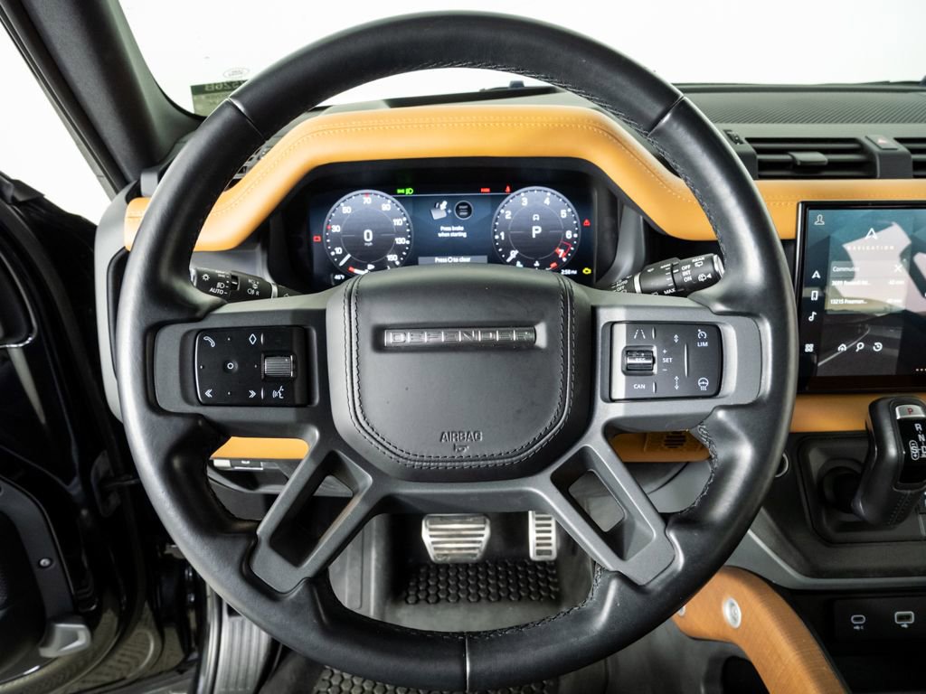 2023 Land Rover Defender 110 X