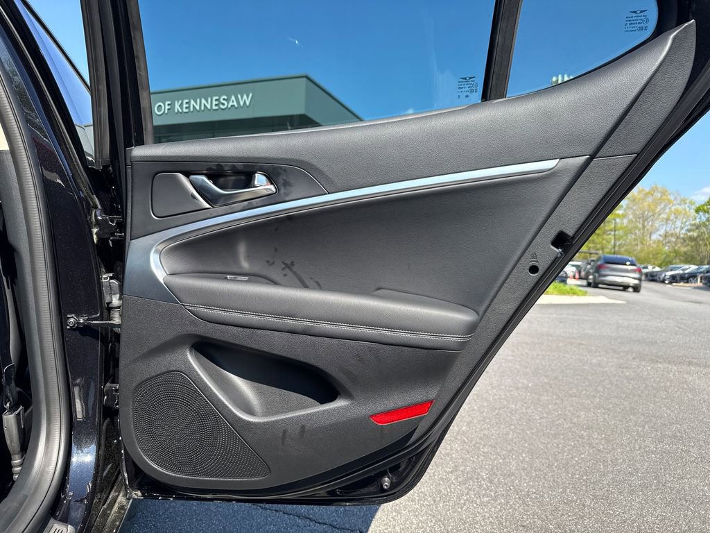 2026 Genesis G70 2.5T