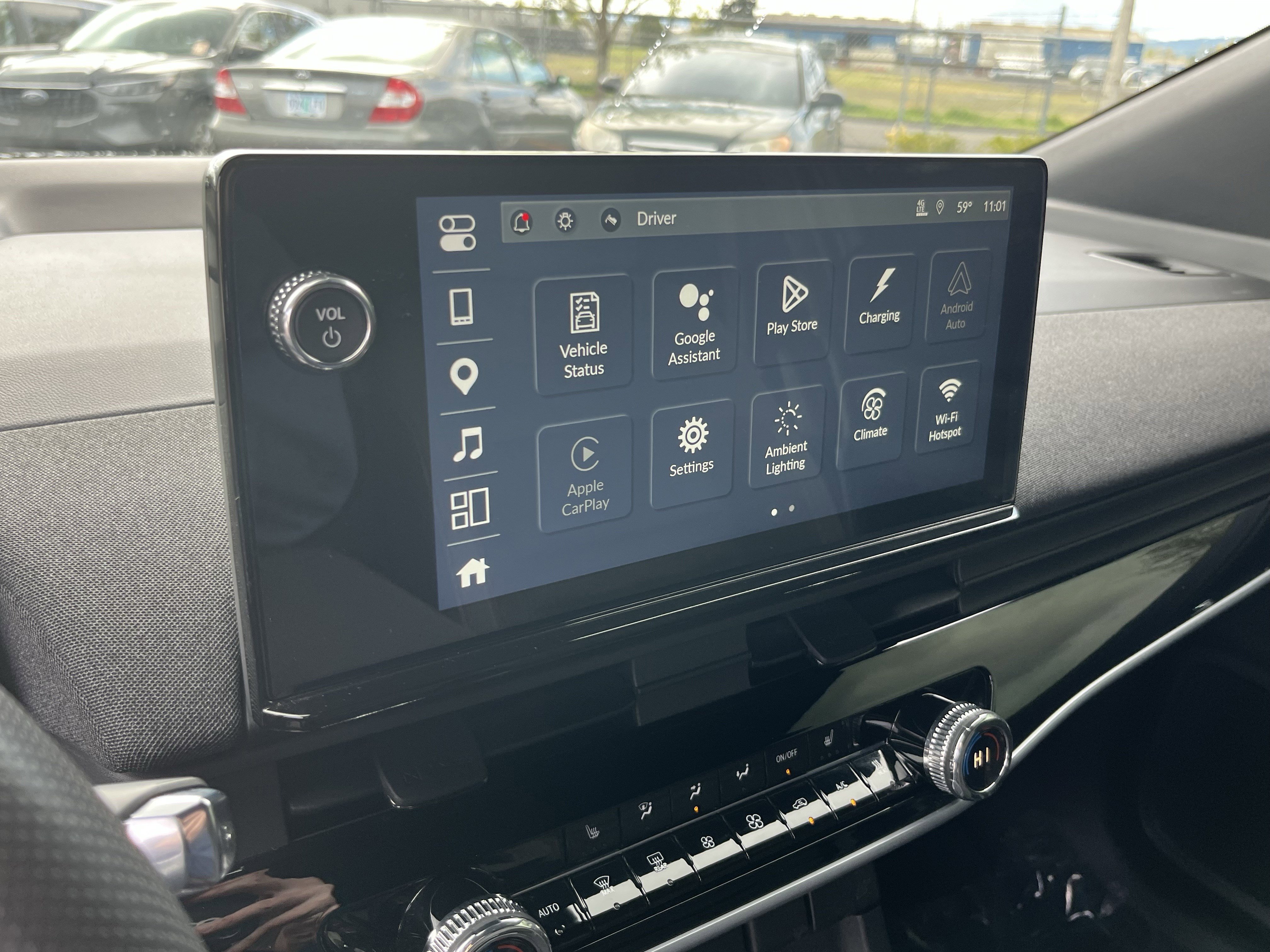 2024 Honda Prologue EX