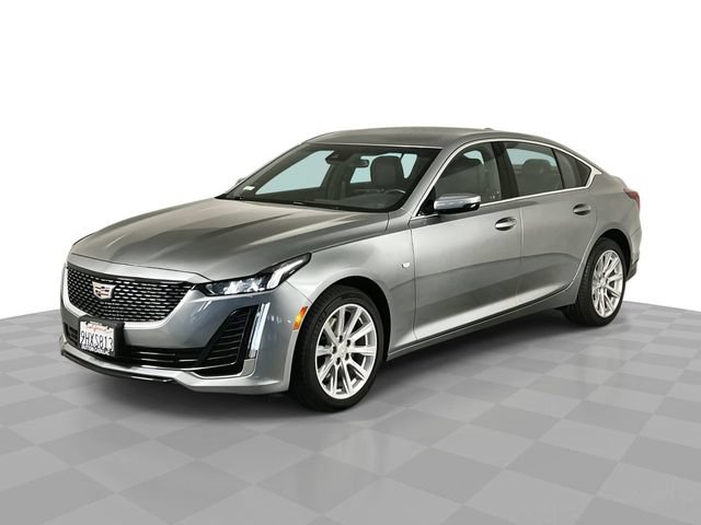 Certified 2024 Cadillac CT5 Luxury w/ Cold Weather Package
