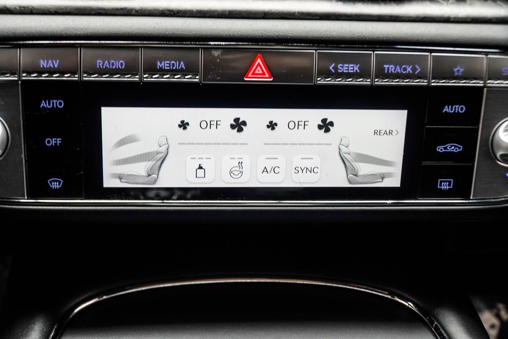 2024 Genesis G90 3.5T