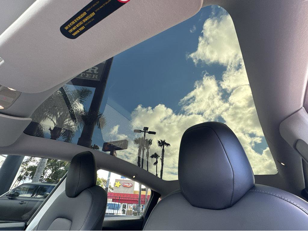 2020 Tesla Model Y Performance