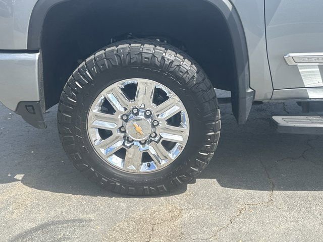 2024 Chevrolet Silverado 2500 High Country