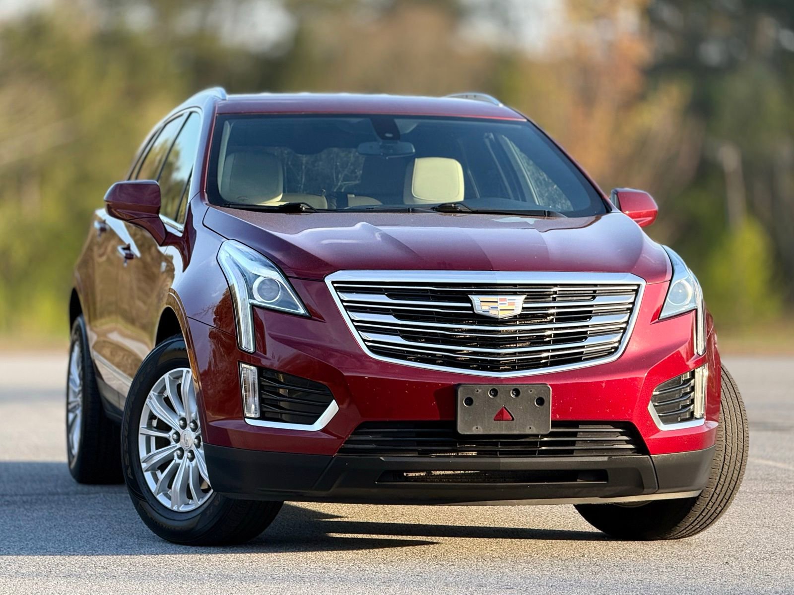 2017 Cadillac XT5 FWD