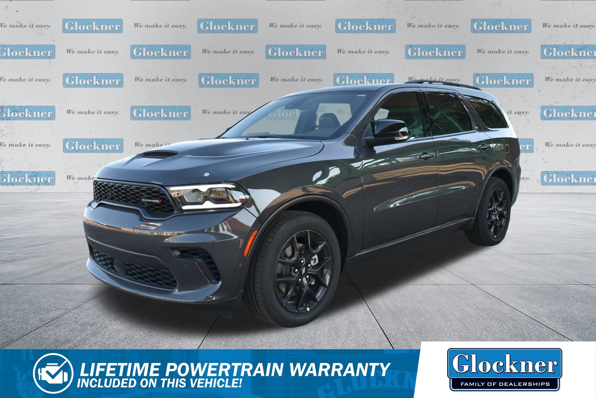 New 2026 Dodge Durango GT