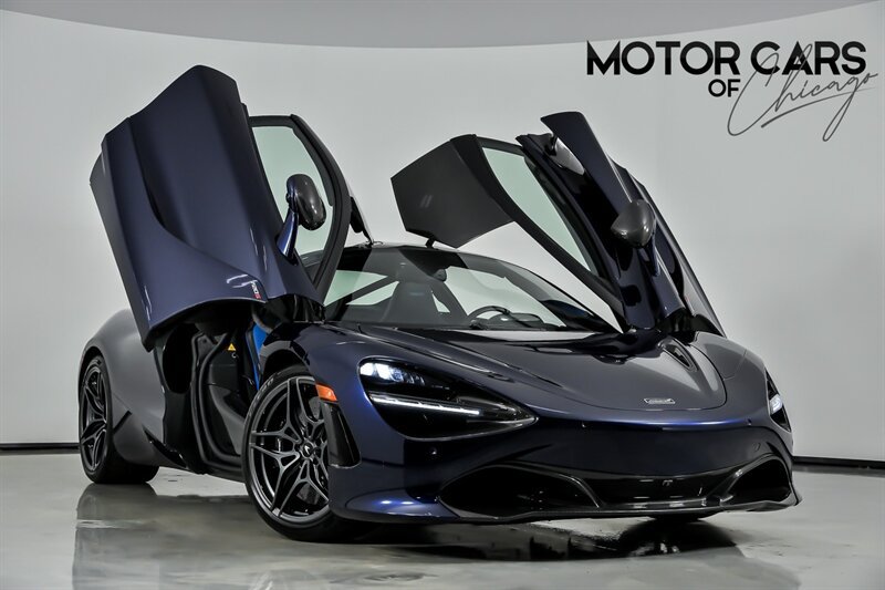 Used 2019 McLaren 720S Performance 1