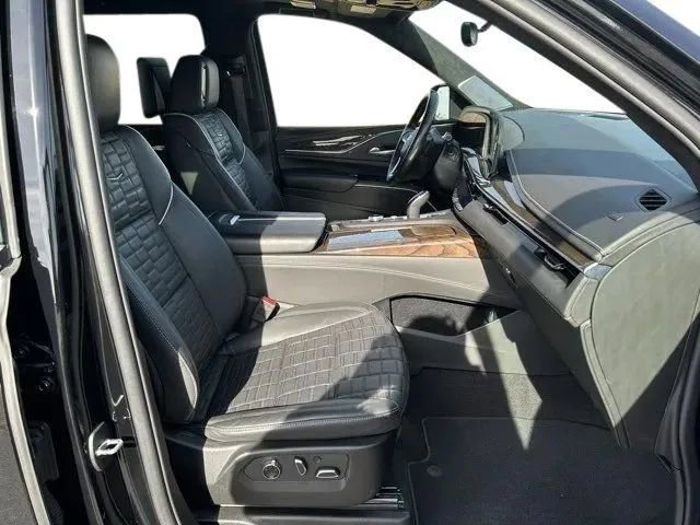 2024 Cadillac Escalade Premium Luxury Platinum