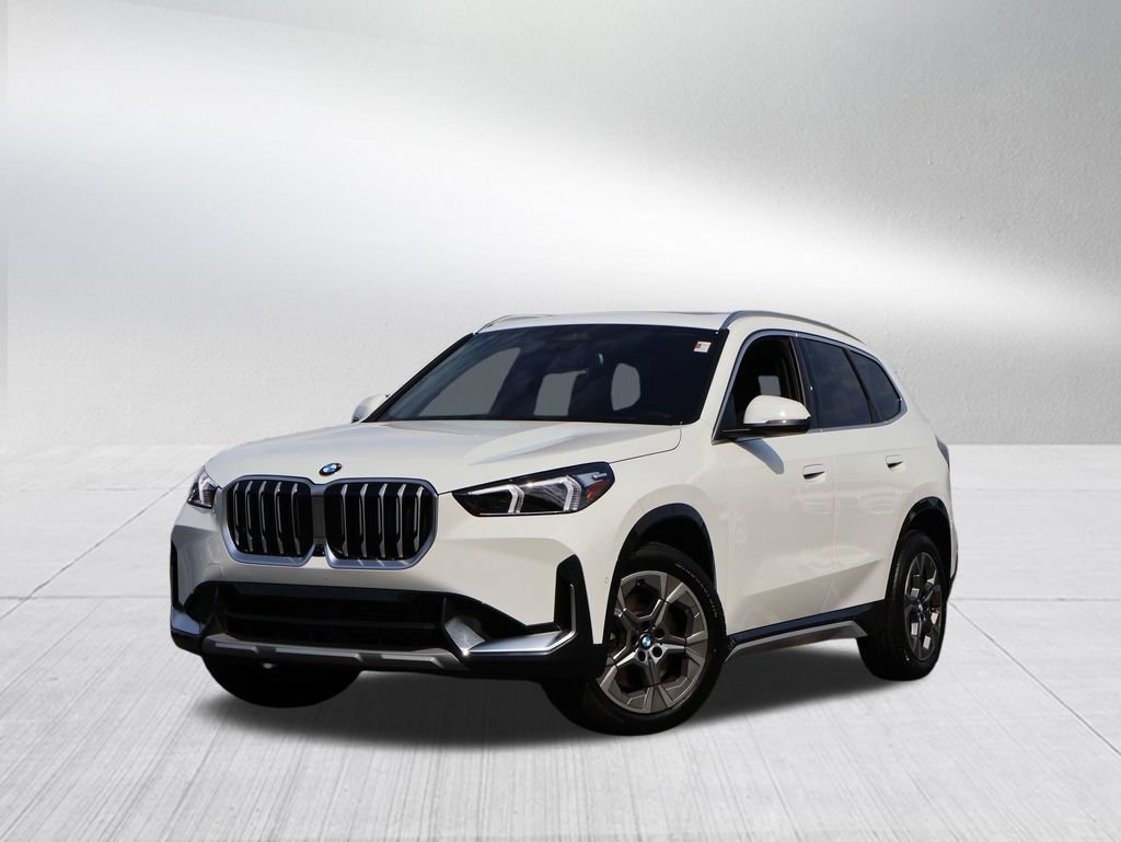 Certified 2025 BMW X1 xDrive28i w/ Technology Package