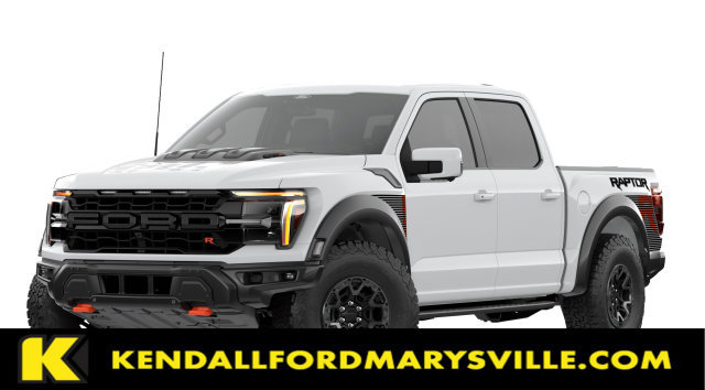 New 2026 Ford F150 Raptor w/ Equipment Group 803A Raptor R