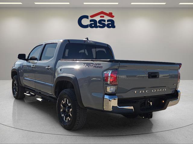 2020 Toyota Tacoma TRD Off-Road