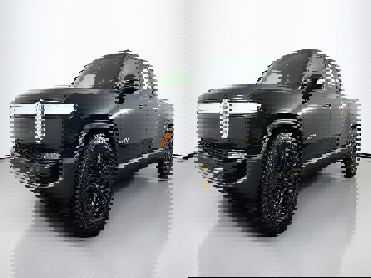 2022 Rivian R1T Adventure