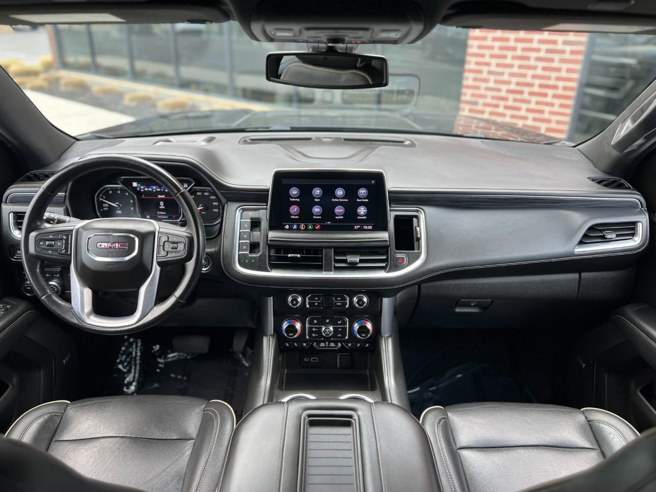 2021 GMC Yukon SLT