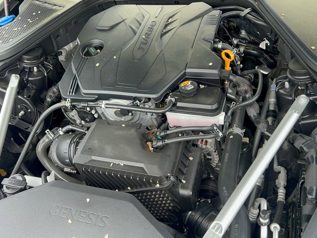 2023 Genesis G80 2.5T