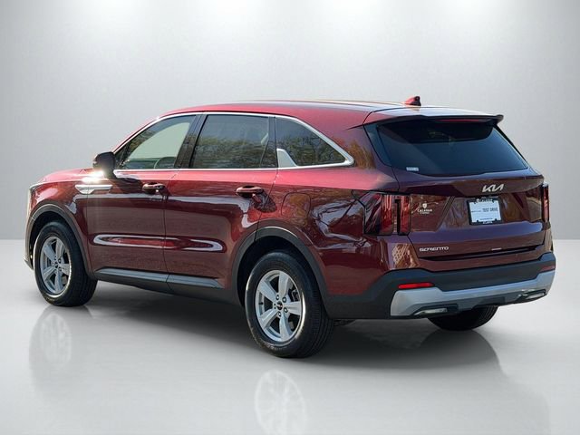 2025 Kia Sorento LX