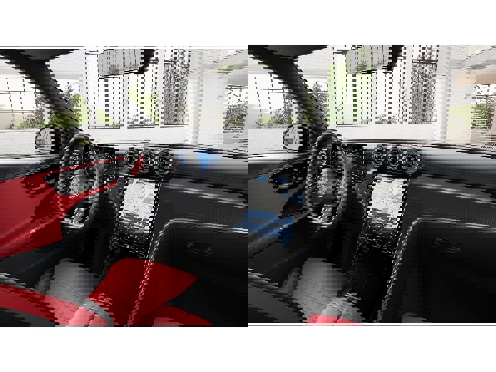 2026 Mercedes-Benz C 300 Sedan