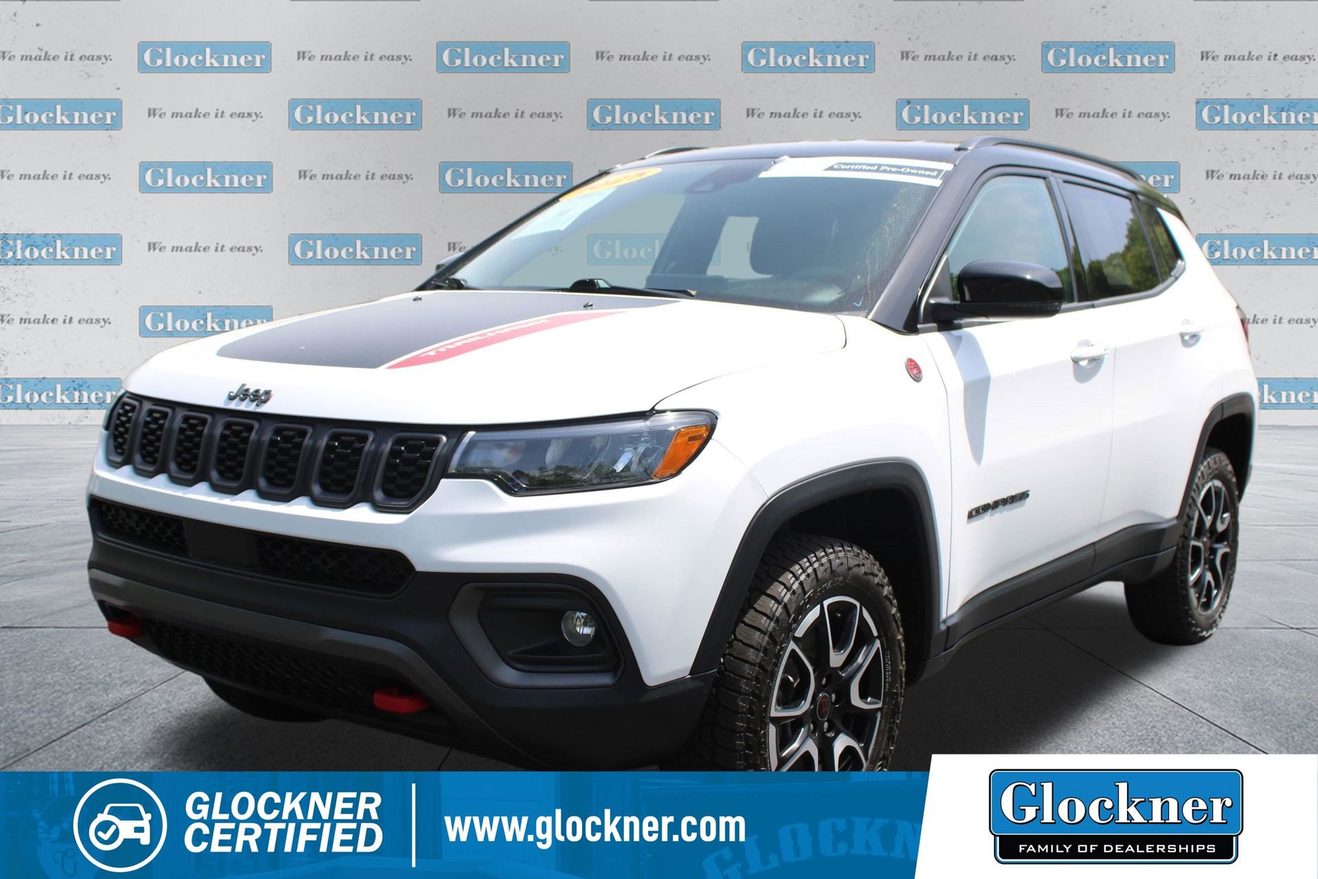 Used 2025 Jeep Compass Trailhawk
