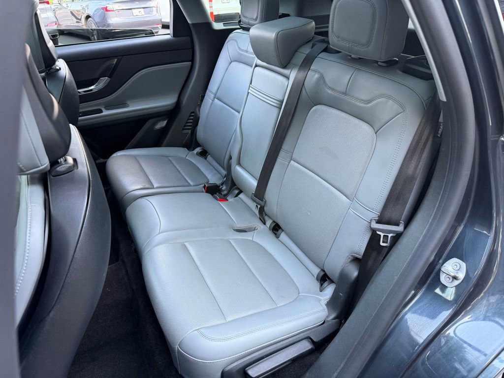 2022 Lincoln Corsair Reserve