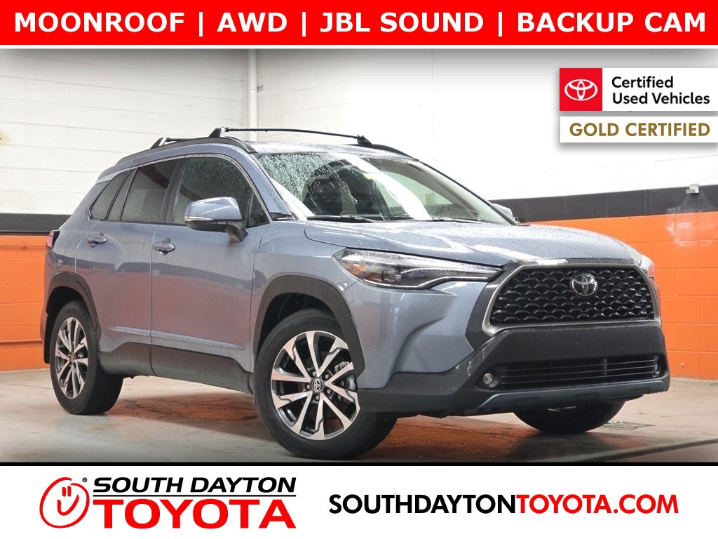 2023 Toyota Corolla Cross XLE