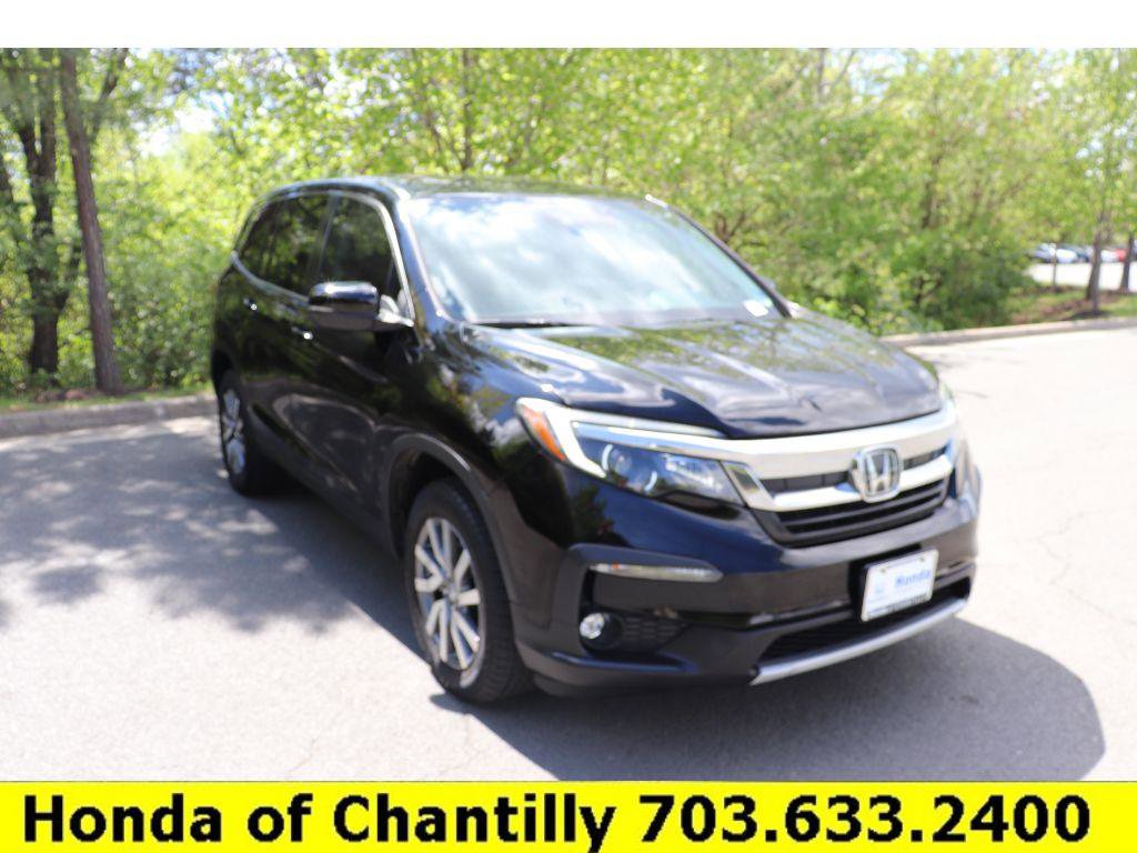 Used 2019 Honda Pilot EX-L