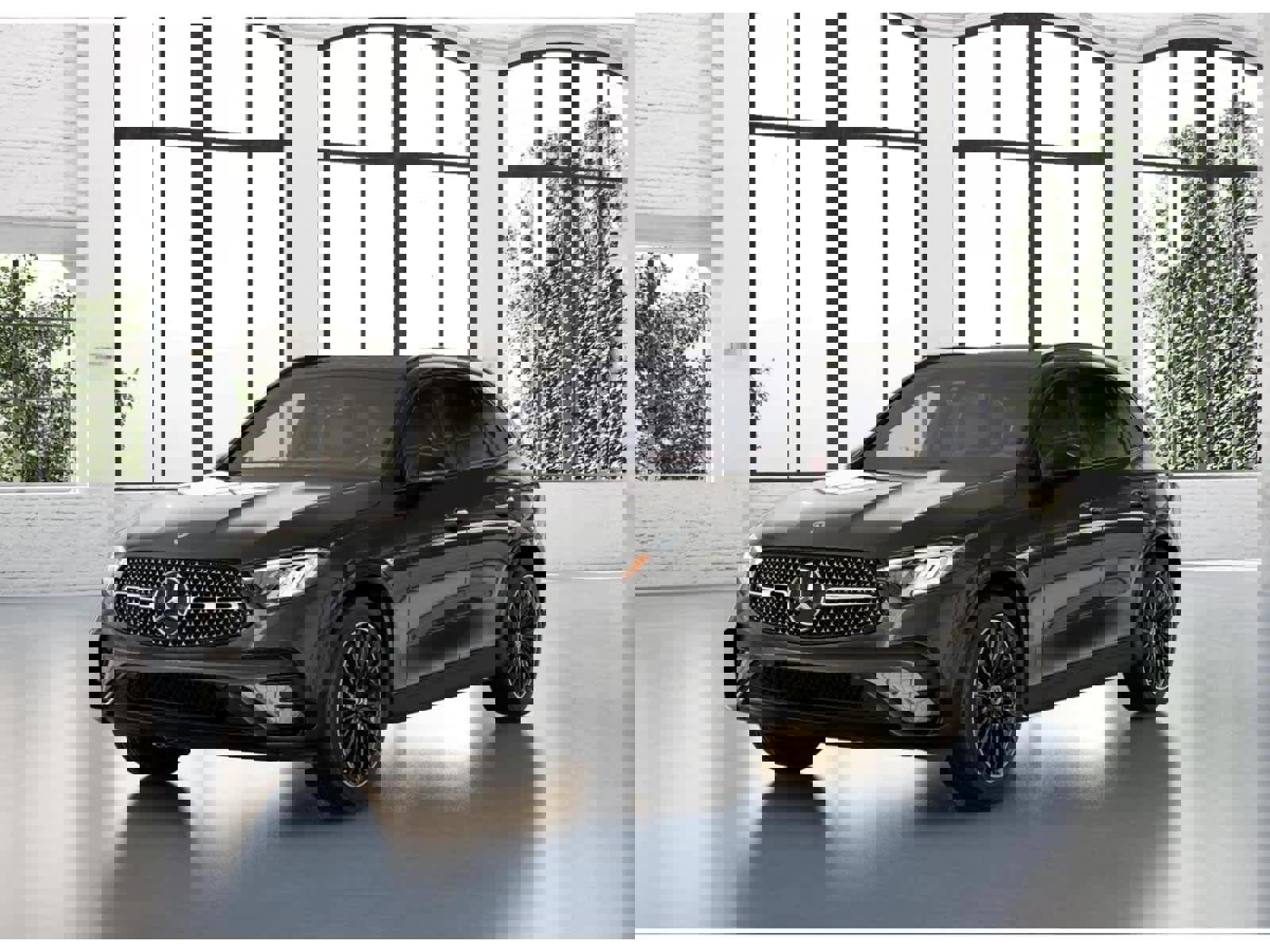 2026 Mercedes-Benz GLC 300