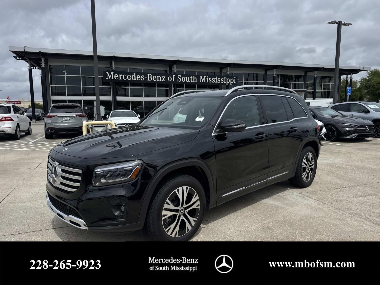 Used 2026 Mercedes-Benz GLB 250