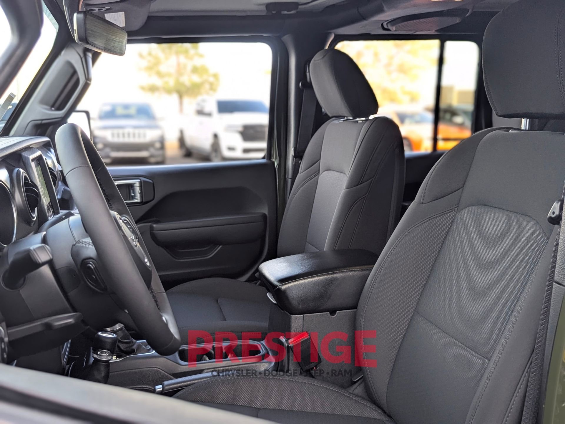 2023 Jeep Gladiator Willys