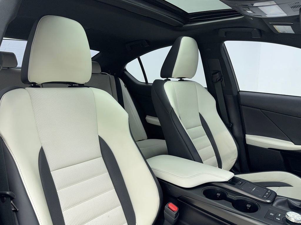 2022 Lexus IS 350 F Sport