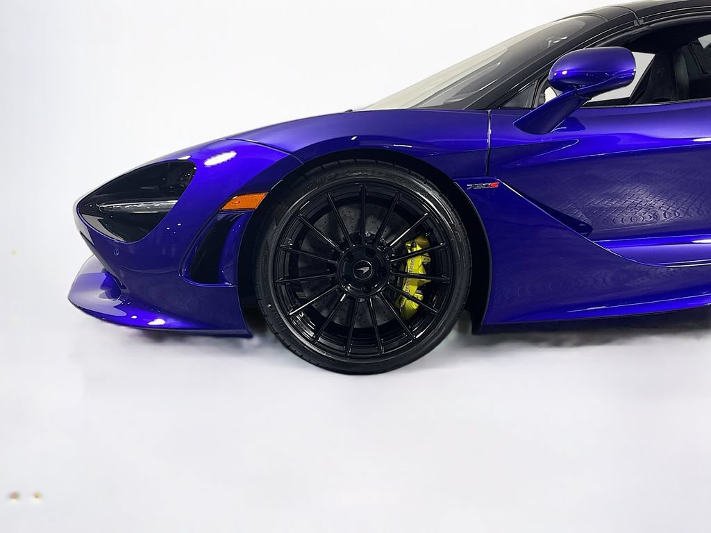 New 2027 McLaren 750S Spider photo 27