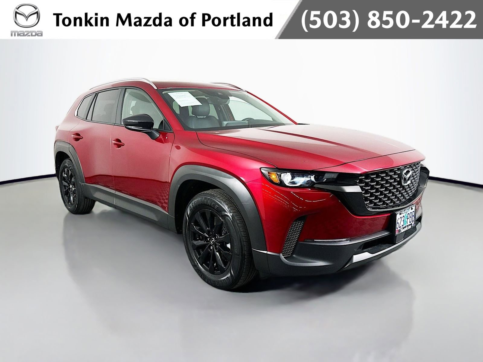 Certified 2023 MAZDA CX-50 2.5 S w/ Cargo Package