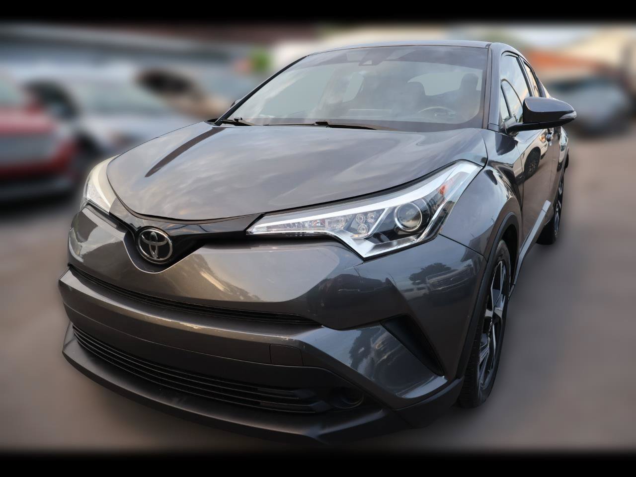 Used Toyota C-HR for Sale in Holiday, FL - Autotrader