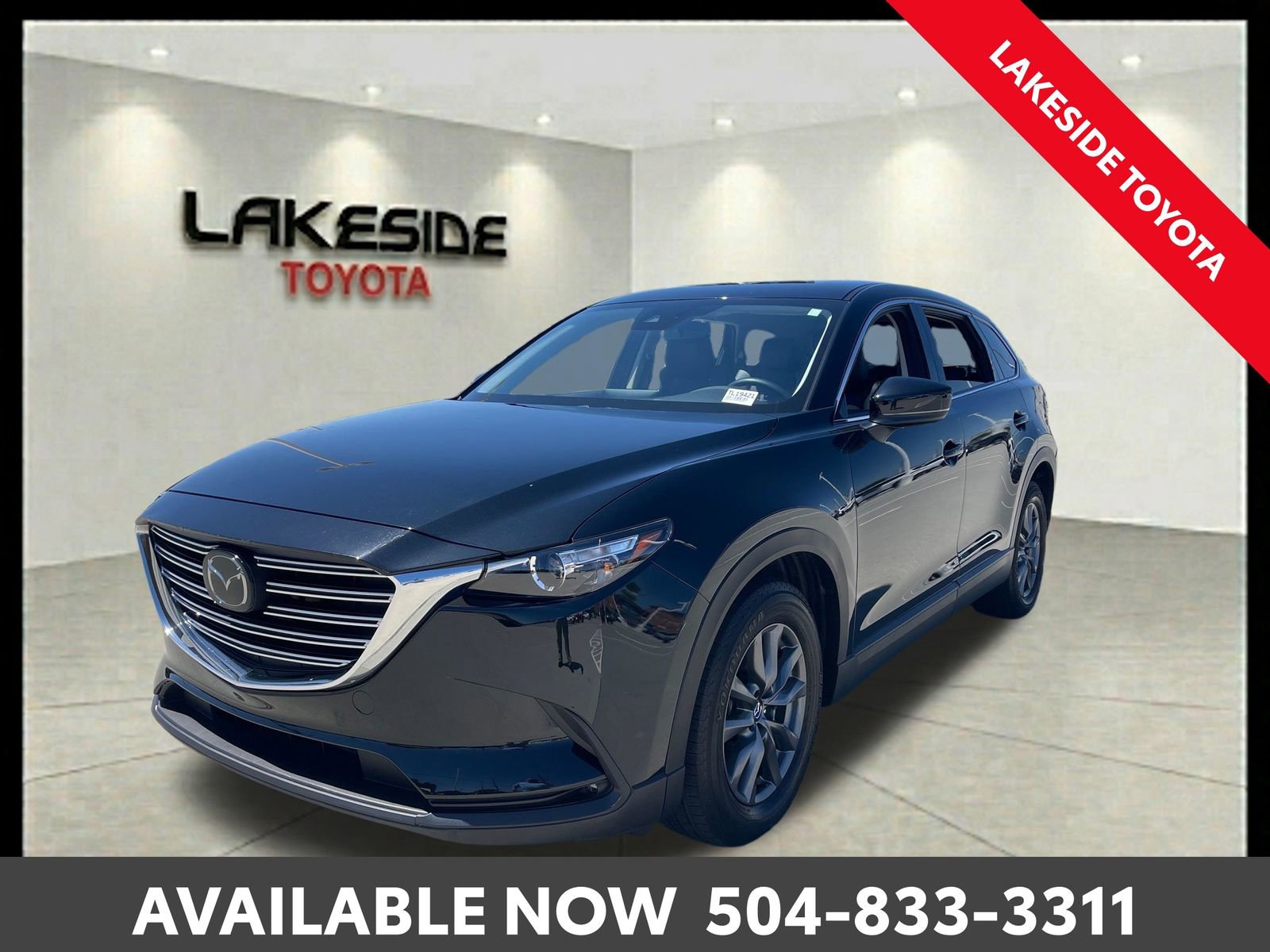 Used MAZDA CX-9 for Sale in New Orleans, LA - Autotrader