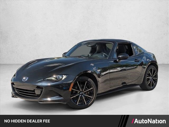 Used MAZDA MX-5 Miata RF for Sale in Lancaster, PA - Autotrader