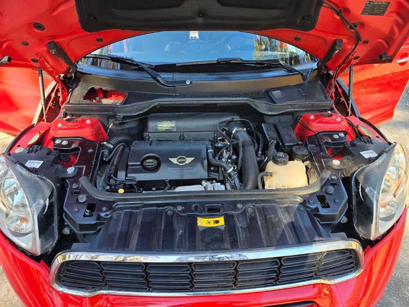 2012 MINI Cooper Countryman S