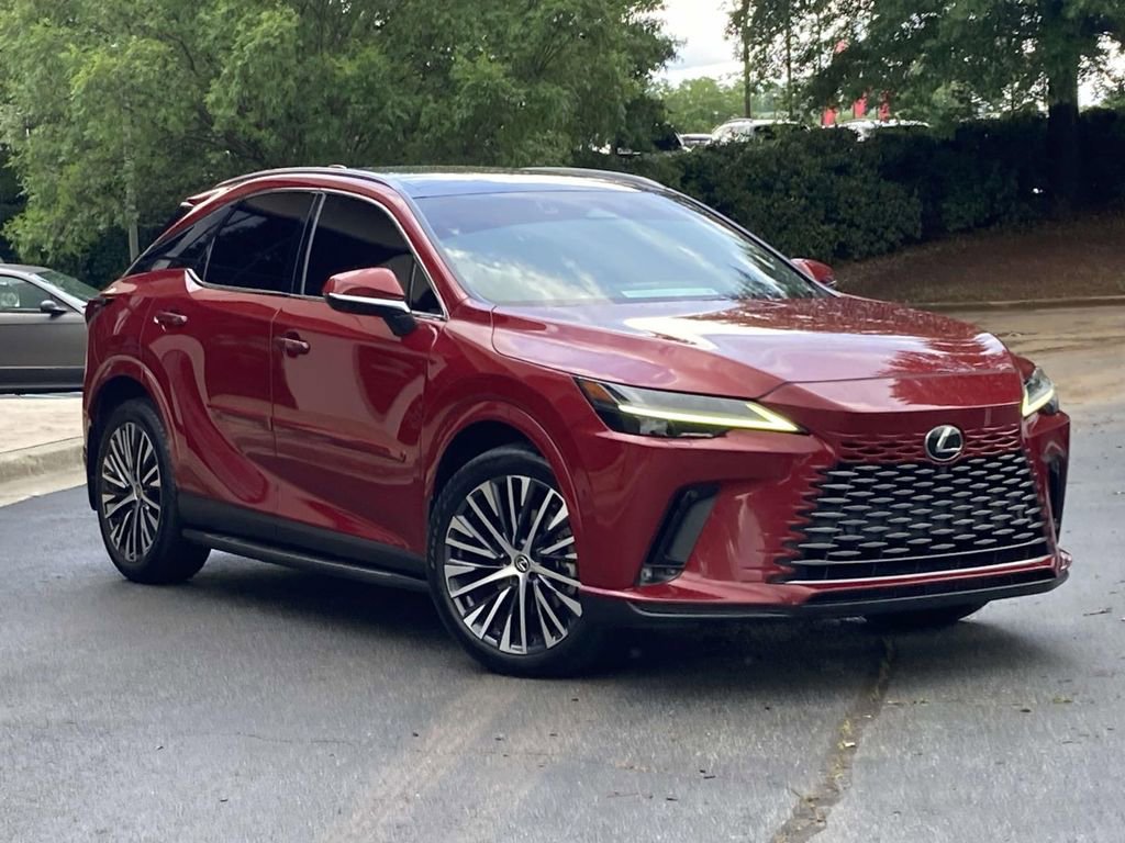 Used 2023 Lexus RX 350 Premium Plus w/ Accessory Package