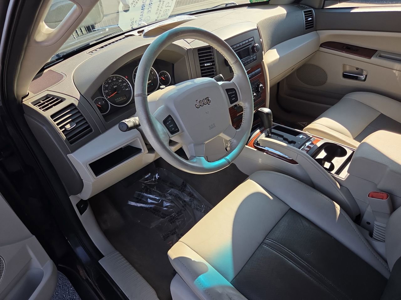 2005 Jeep Grand Cherokee Limited