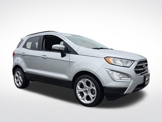 Certified 2021 Ford EcoSport SE w/ SE Appearance Package