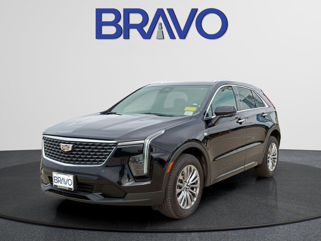 Used 2025 Cadillac XT4 Premium Luxury