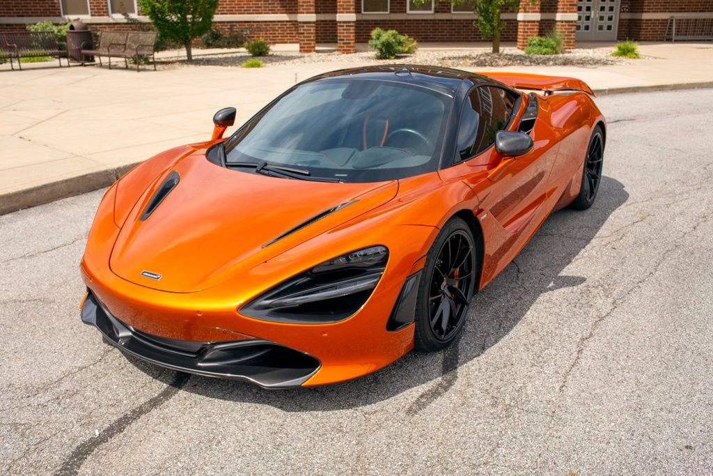 Used 2018 McLaren 720S Performance photo 64